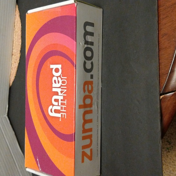 Nwot. Zumba fitness kit. - Picture 2 of 7